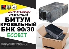Бітум покрівельний БНК 90/30 Ecobit