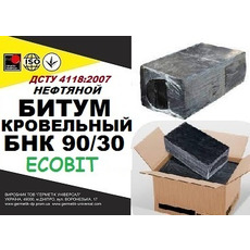 Бітум покрівельний БНК 90/30 Ecobit