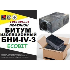 Бітум ізоляційний БНІ-IV-3 Ecobit