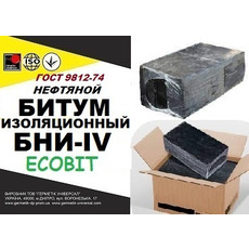 Бітум ізоляційний БНІ-ІV Ecobit