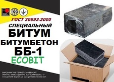 Бітумобетон ББ-1 Ecobit ТУ
