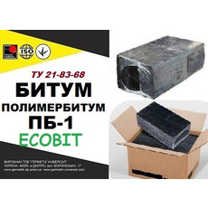 Бітум Полімербітум ПБ-1 Ecobit ТУ 21-83-68