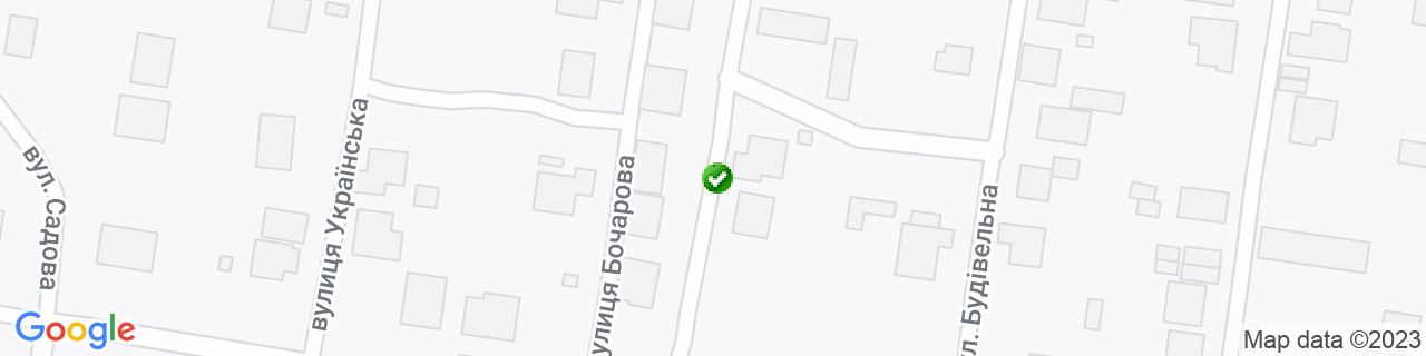 Карта об'єктів компанії КліматМонтаж Карта об'єктів компанії КліматМонтаж