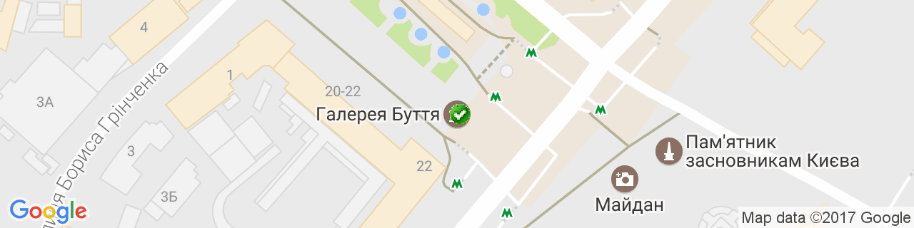 Карта об'єктів компанії СИОН-УКРАИНА Карта об'єктів компанії СИОН-УКРАИНА